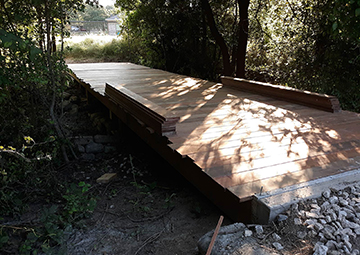 Custom Bridge Builder Boyd Tx