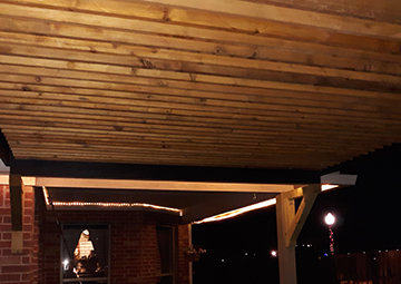 Deck patio enclosure fort worth tx